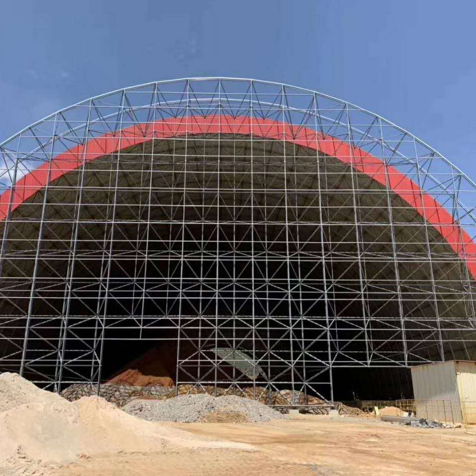 通辽拱形网架